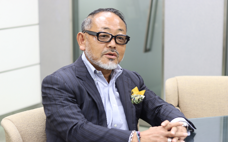 業界毎特集記事－東伸工業株式会社 代表取締役社長 一ノ瀬 孝一｜社長名鑑