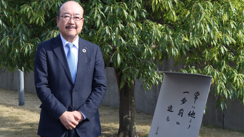 業界毎特集記事－株式会社フセラシ 代表取締役社長 嶋田 守｜社長名鑑