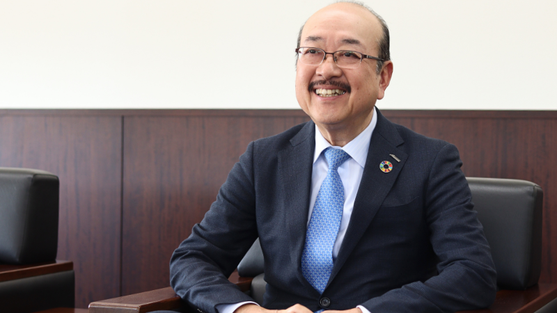 業界毎特集記事－株式会社フセラシ 代表取締役社長 嶋田 守｜社長名鑑