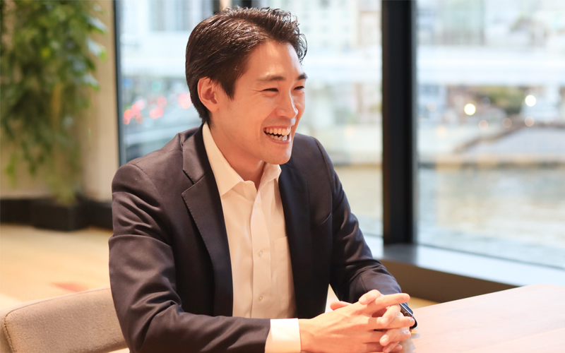 a.beauty company CEO 代表取締役社長 メッセージ - 株式会社エクサウィザーズ