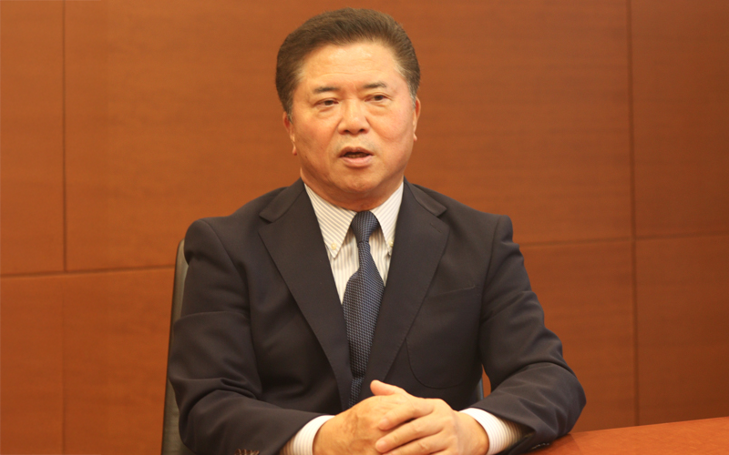 業界毎特集記事－株式会社プロロジス 代表取締役会長兼CEO 山田 御酒