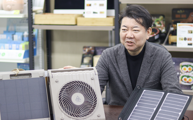 業界毎特集記事－株式会社アピックスインターナショナル 代表取締役